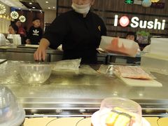 -争鲜回转寿司(金桥家乐福店)