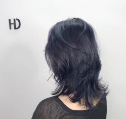 -HD HAIR STYLE