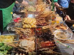 -大姐麻辣烫(莲宝中路店)