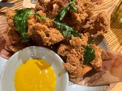谁不想吃份炸鸡呢-兮食农场餐厅