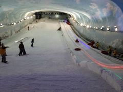 -世界之窗阿尔卑斯冰雪世界
