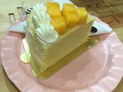 -星禾悦法式千层蛋糕(大卫城店)