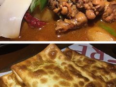 -楼兰新疆主题餐厅(苏州中心店)