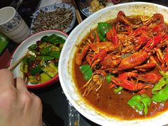 -京悦南门涮羊肉·羊蝎子火锅(田林路店)