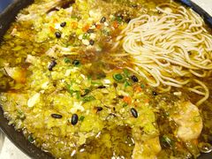 -福阿婆老牌湘菜(大润发店)