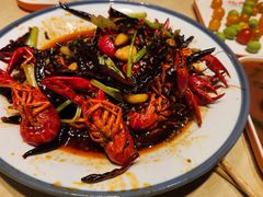 -杨氏青龙虾·羊蝎子(珠江路店)