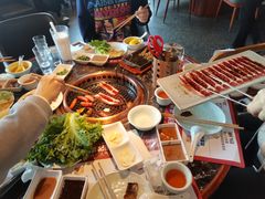 -一品诚记烤肉(大连柏威年购物中心店)