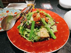 主厨冬季蘑菇沙拉-格鲁·秀色Georgia’s Feast