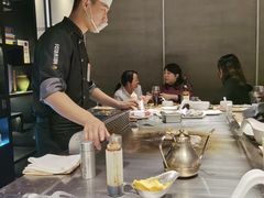 -水木锦堂·自助铁板烧(世贸天阶店)