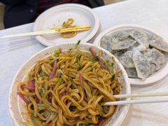 -黑八私房老北京炸酱面