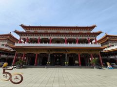 -正统鹿耳门圣母庙 妈祖殿