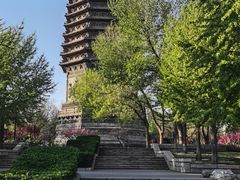 -玲珑塔公园