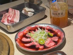 -Ant 蚂蚁洞烤肉·大营地(上海静安大悦城店)