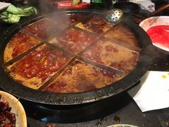 -渝宗老灶火锅(巴国城店)