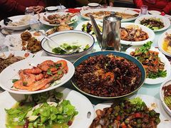 -添福来墨鱼饺子 · 海鲜东北菜(泡崖店)