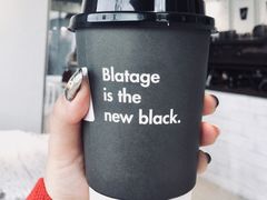 -BLATAGE COFFEE