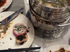 -盐城万豪酒店-盐城厨房西餐厅