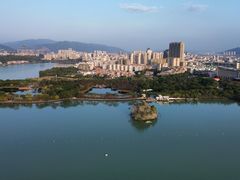 -星湖旅游景区七星岩