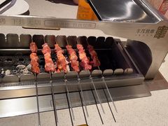 -丰茂烤串(公园店)