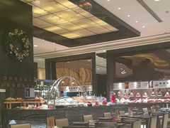 -北京希尔顿逸林酒店-逸轩西餐厅-自助餐厅