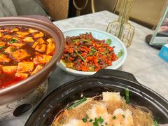 -雀蓝川菜(奥体广场店)