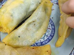 -金胜胖子牛肉锅贴(五福街店)