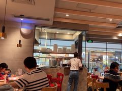 -大师兄·手工面·西北菜(南沙万达广场店)