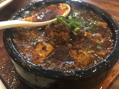 麻婆豆腐-夫妻肺片·中华老字号·正宗川菜(春熙路店)