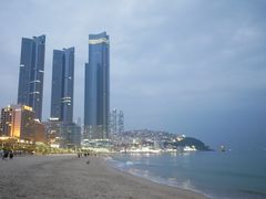 -海云台海滩