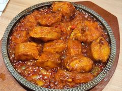 辣焖明太鱼-米村拌饭(东方新天地店)