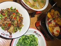 -赣饭农家·江西小炒(西乡店)