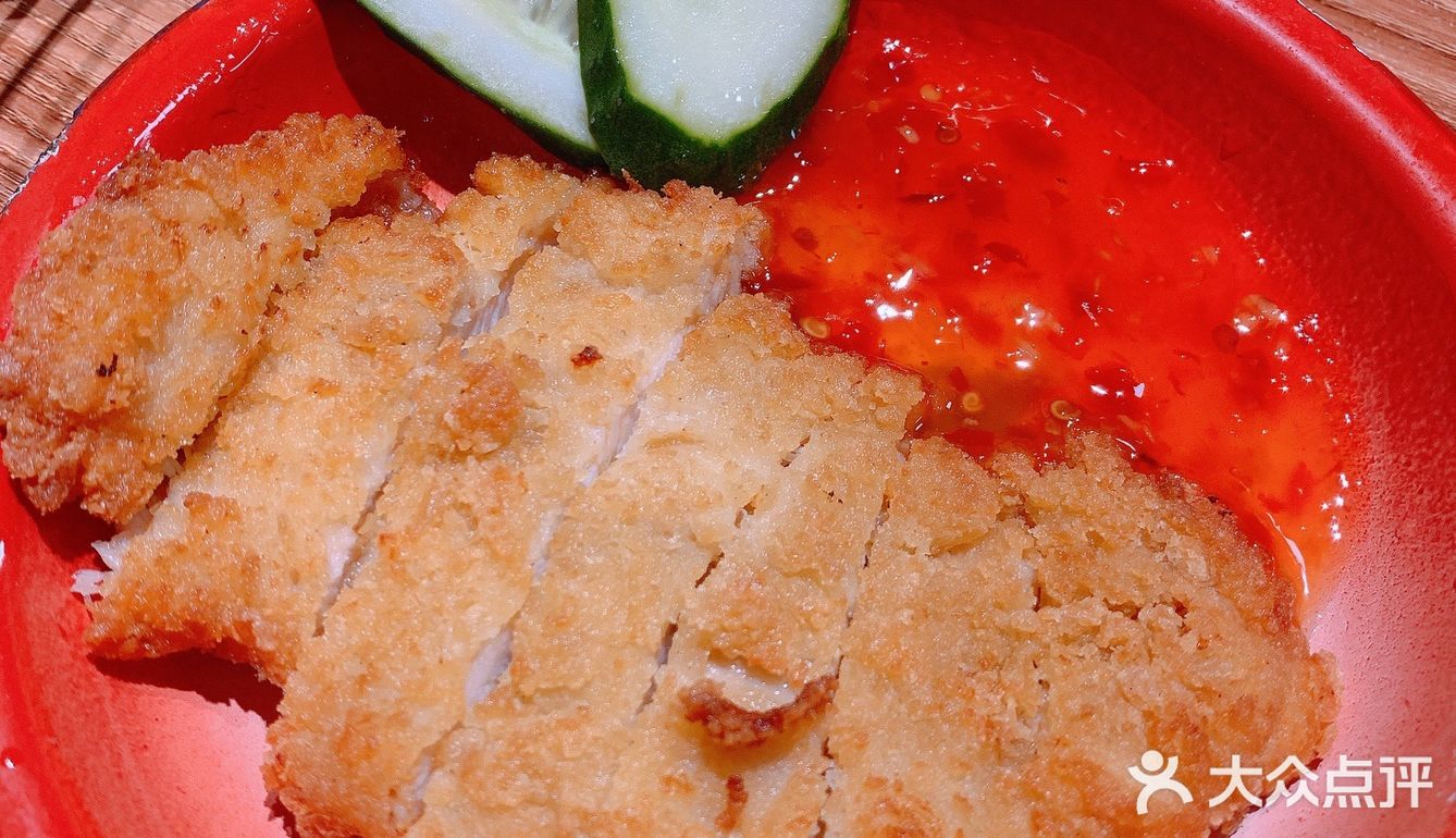 中山南朗探店 | 泰国菜小店打卡