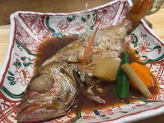 -镹·鱼料理  国产鱼使用店