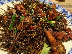 老味道茶香鸭-杨记隆府(时代天街店)
