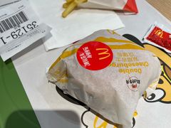 -麦当劳(百联西郊购物中心店)