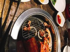 -33韩式自助烧烤(环城南路店)