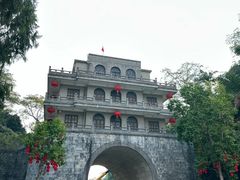 -友谊关景区