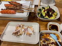 -木屋烧烤(大运店)