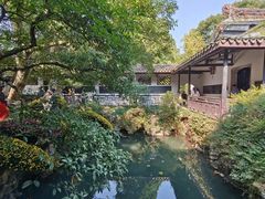 -惠山古镇·寄畅园