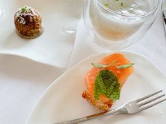 开胃菜-Jean Georges