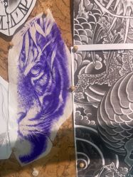 -PinooTattoo皮奴刺青纹身设计总部