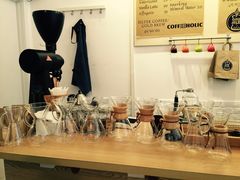 -COFFEE HOLIC(朝外SOHO店)