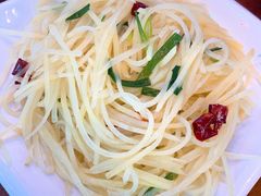 酸辣土豆丝-印象江南(东栅店)