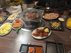 -大馥·炭火烧肉酒场(莘庄莘福坊店)