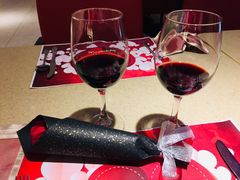 -亮马河饭店翠雅咖啡厅