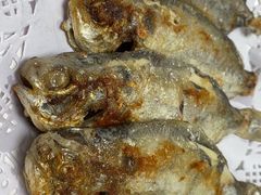 香煎南鲳鱼-惠爱餐厅