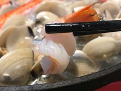 -拾下卜卜贝•海鲜火锅