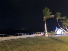 -JW万豪厨房餐厅·滨海草坪烧烤·海鲜·海景(三亚绿发山海天JW万豪酒店)