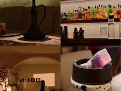 -Hideout Hookah Lounge·隐觅地