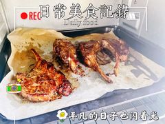 -詹记桃酥(包河万达店)